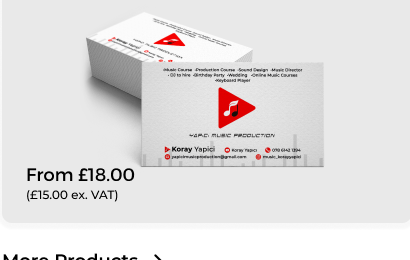 Business cards